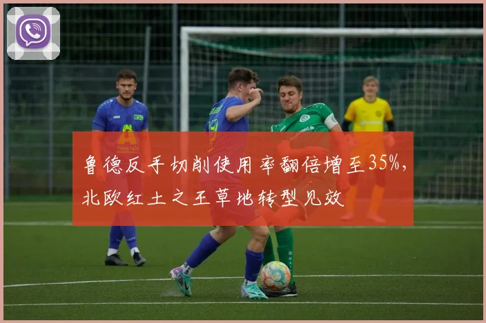 鲁德反手切削使用率翻倍增至35%，北欧红土之王草地转型见效